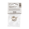 PACK 5 PÚAS DEDO NICKEL SILVER MINI .020"" (0.51 mm)