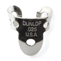PACK 20 PÚAS DEDO NICKEL SILVER MINI .025"" (0.63 mm)