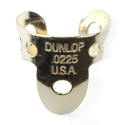PACK 20 PÚAS DEDO NICKEL SILVER MINI .0225"" (0.57 mm)