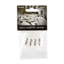 PLAYER'S PACK DE 4 POUCES BLANCS, MEDIUM