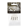 PLAYER'S PACK DE 4 POUCES BLANCS, MEDIUM