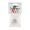 PACK DE 6 UNIDADES TORTEX FLEX / TRIANGLE - 0,50MM