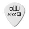 PACK DE 12 UNIDADES TORTEX JAZZ III / WHITE - 1,50MM