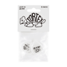 PACK DE 12 UNIDADES TORTEX JAZZ III / WHITE - 0,88MM