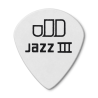 PACK DE 12 UNIDADES TORTEX JAZZ III / WHITE - 0,88MM