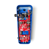PEDAL WAH CRYBABY® FUZZ SIGNATURE AKIRA TAKASAKI