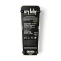 FX CRYBABY® KIRK HAMMET SIGNATURE WAH