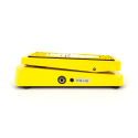 FX CRYBABY® KIRK HAMMET SIGNATURE WAH YELLOW SPARKLE EDITION