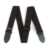 CORREA GUIT/ BAJO CLASSIC - NEGRA