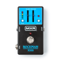 PEDAL MXR® ROCKMAN X100 OVERDRIVE / ANALOG TONE PROCESSOR