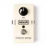 PEDAL MXR® FX MICRO AMP