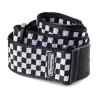 GUIT/ BAJO CLASSIC - BLANCA / NEGRA ( CUADROS)