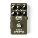 PEDAL MXR® PREAMPLIFICADOR & D.I. BAJO