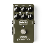 PEDAL MXR® PREAMPLIFICADOR & D.I. BAJO