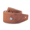 CORREA GUIT/ BAJO SUEDE - ROBLE