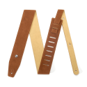 CORREA GUIT/ BAJO SUEDE - ROBLE