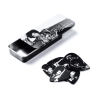 BOTE DE 6, SILVER PORTRAIT, HEAVY