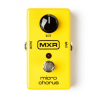 PEDAL MXR® FX MICRO CHORUS