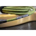 Cable de instrumento Eco Hemp jack-jack silent acodado 6m