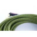Cable de instrumento Eco Hemp jack-jack silent acodado 6m
