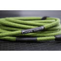 Cable de instrumento Eco Hemp jack-jack silent acodado 6m