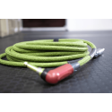 Cable de instrumento Eco Hemp jack-jack silent acodado 6m