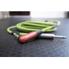 Cable de instrumento Eco Hemp jack-jack silent acodado 6m