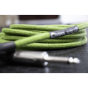 Cable de instrumento Eco Hemp jack-jack silent acodado 6m