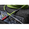 Cable de instrumento Eco Hemp jack-jack silent acodado 6m