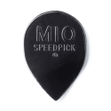 PACK 24 PÚAS DELRIN SPEEDPICK MEDIUM JAZZ - ÁNGULO 10º