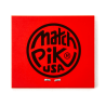 PACK 12 (x6) UD. PÚAS MATCH PIK NYLON - 0,46 mm