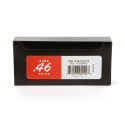 PACK 12 (x6) UD. PÚAS MATCH PIK NYLON - 0,46 mm