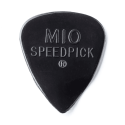 PACK 24 PÚAS DELRIN SPEEDPICK MEDIUM - ÁNGULO 10º