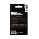 PACK 24 PÚAS DELRIN FLOW® MISHA MANSOOR - 0,65
