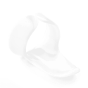 PÚAS DEDO BLANCO (Large) - BOLSA DE 12 ud,