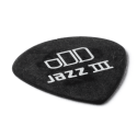 PACK DE 12 UNIDADES TORTEX / JAZZ PITCH BLACK - 0,50MM