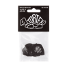 PACK DE 12 UNIDADES TORTEX / JAZZ PITCH BLACK - 0,50MM