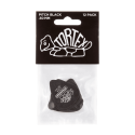 PACK DE 12 UNIDADES TORTEX / STD PITCH BLACK - 0,50MM