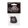 PACK DE 12 UNIDADES TORTEX / STD PITCH BLACK - 0,50MM