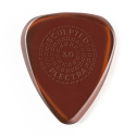PACK 12 PÚAS PRIMETONE® SCULPTED PLECTRA GRIP - 3,00 mm
