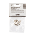 PACK 20 PÚAS DEDO NICKEL SILVER MINI .020"" (0.51 mm)