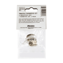 PACK 20 PÚAS DEDO NICKEL SILVER MINI .0225"" (0.57 mm)