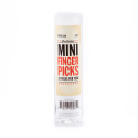 PACK 20 PÚAS DEDO NICKEL SILVER MINI .015"" (0.38 mm)