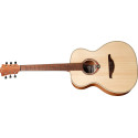 Guitarra acústica Lâg Auditorium Tramontane 70 - Zurdos