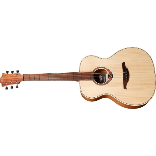 Guitarra acústica Lâg Auditorium Tramontane 70 - Zurdos