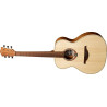 Guitarra acústica Lâg Auditorium Tramontane 70 - Zurdos