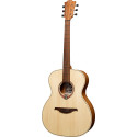 Guitarra acústica Lâg Auditorium Tramontane 70 - Zurdos