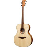 Guitarra acústica Lâg Auditorium Tramont
