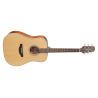 GUITARRA TAKAMINE GD20 DREADNOUGHT - SATIN NATURAL
