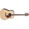 GUITARRA ACÚSTICA GD93 DREADNOUGHT CUTAWAY - NATURAL